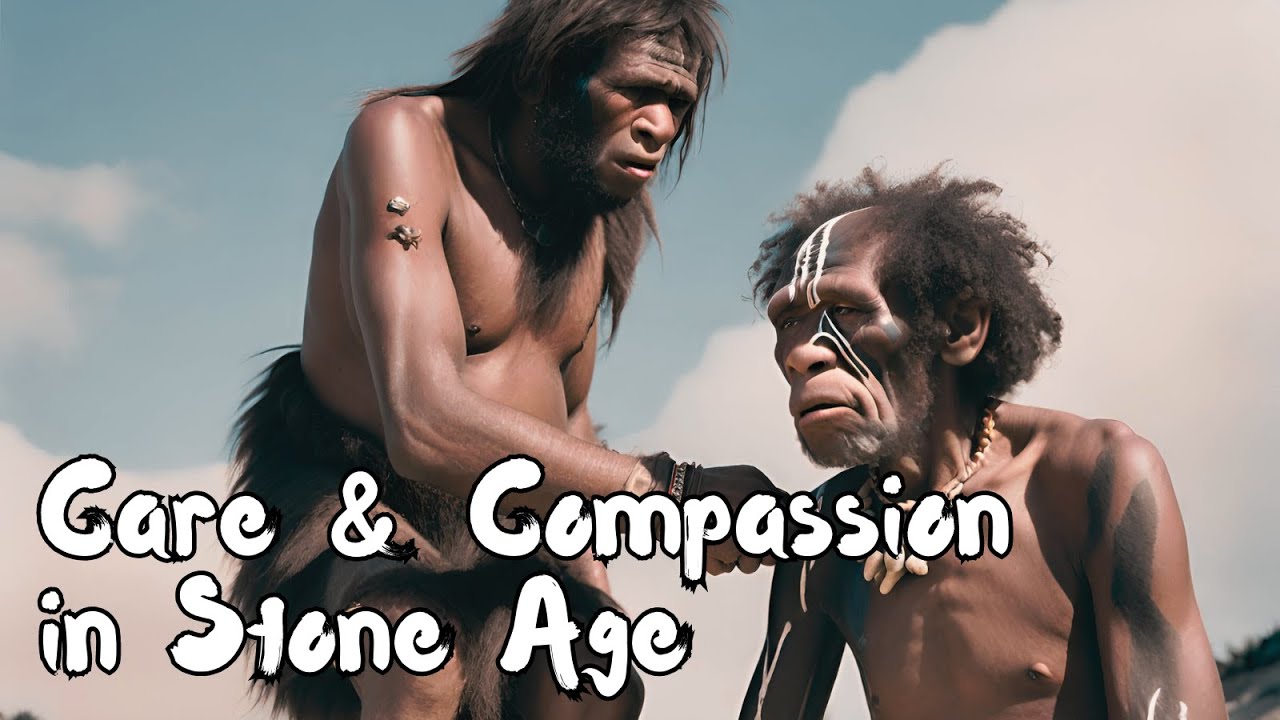 Video thumbnail for Care and Compassion in Stone age
