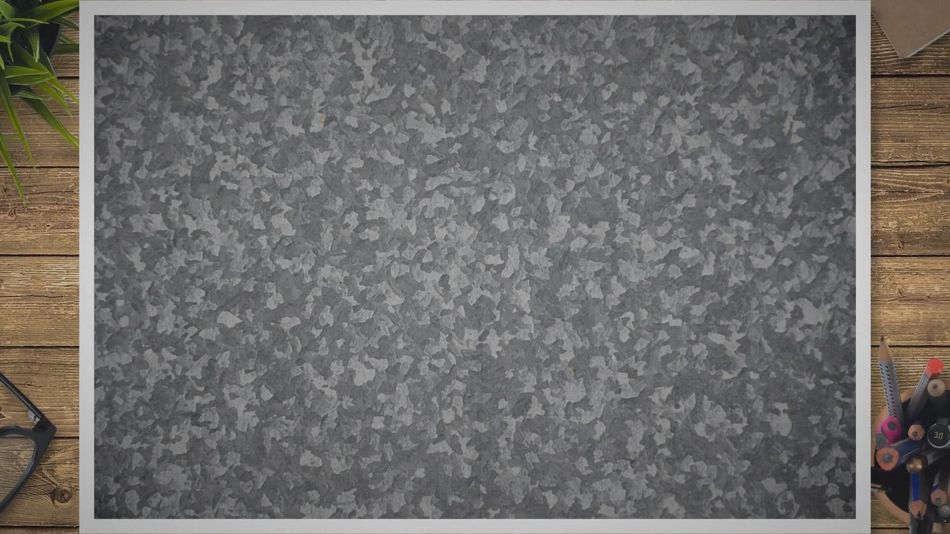 'Video thumbnail for Galvanized Metal Paint'