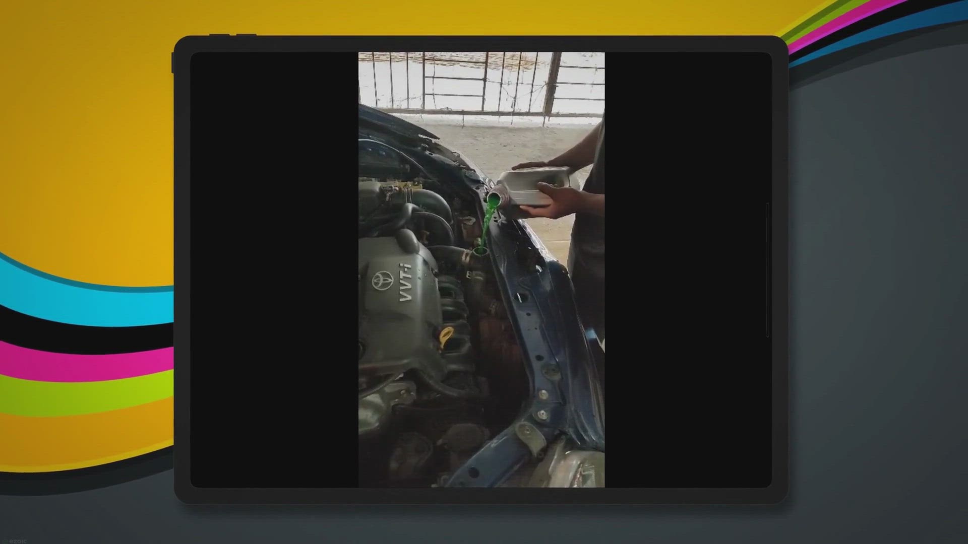 Video thumbnail for Keeping Your Engine Cool: A Guide to Understanding and Managing Coolant Loss