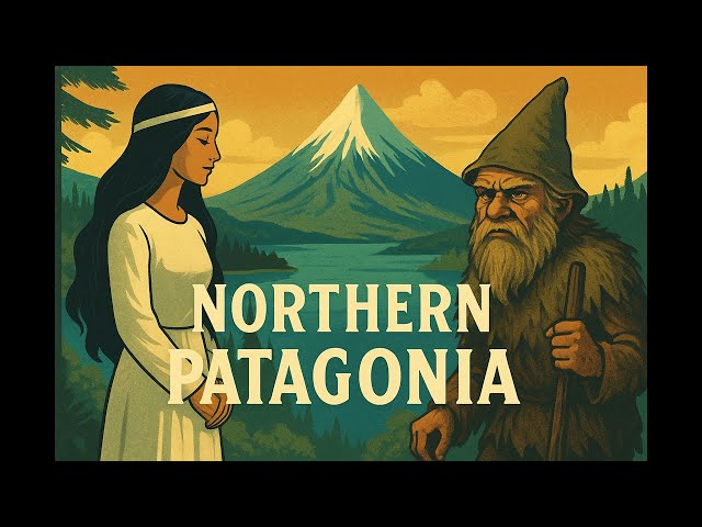 Video thumbnail for Chile’s Volcano Princess & The Seducer Gnome: Real Legends from Northern Patagonia