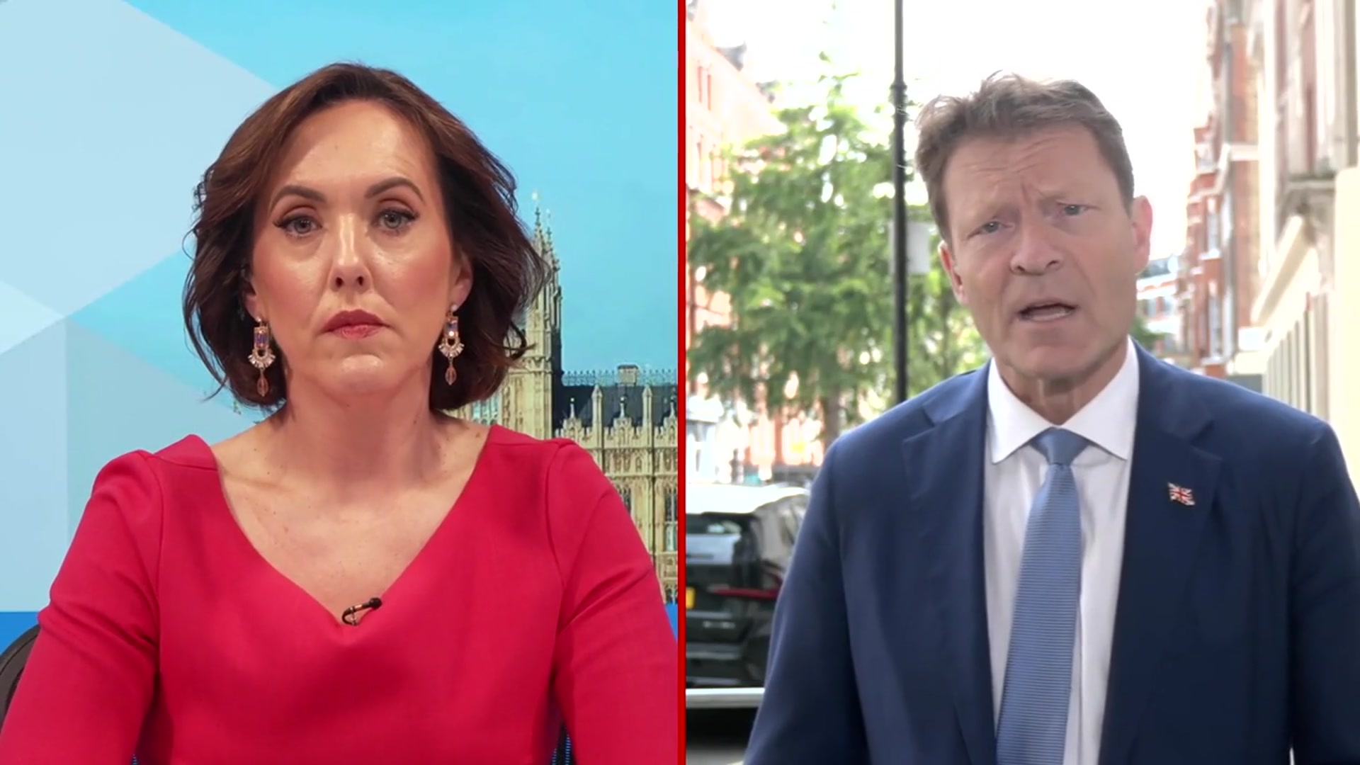 'Video thumbnail for WATCH: Richard Tice calls for more British people to have children after bombshell report'