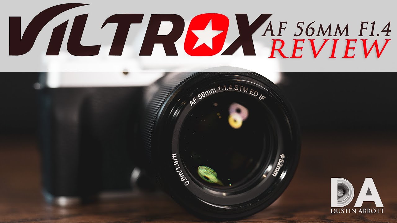 Viltrox AF 56mm F1.4 XF Definitive Review | 4K