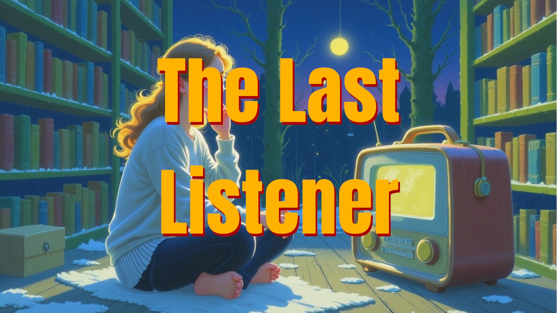 'Video thumbnail for The Last Listener'