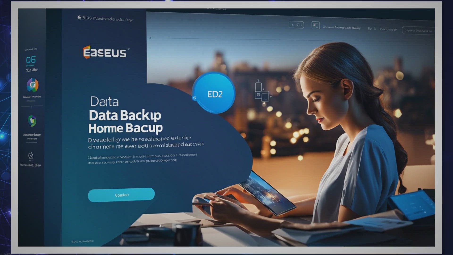 'Video thumbnail for Free Giveaway EaseUS Todo Backup Home 2024'