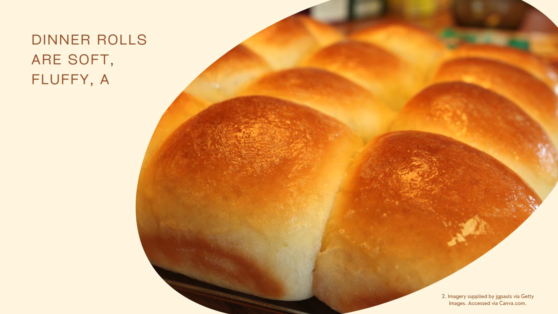 'Video thumbnail for Dinner Rolls Recipe'
