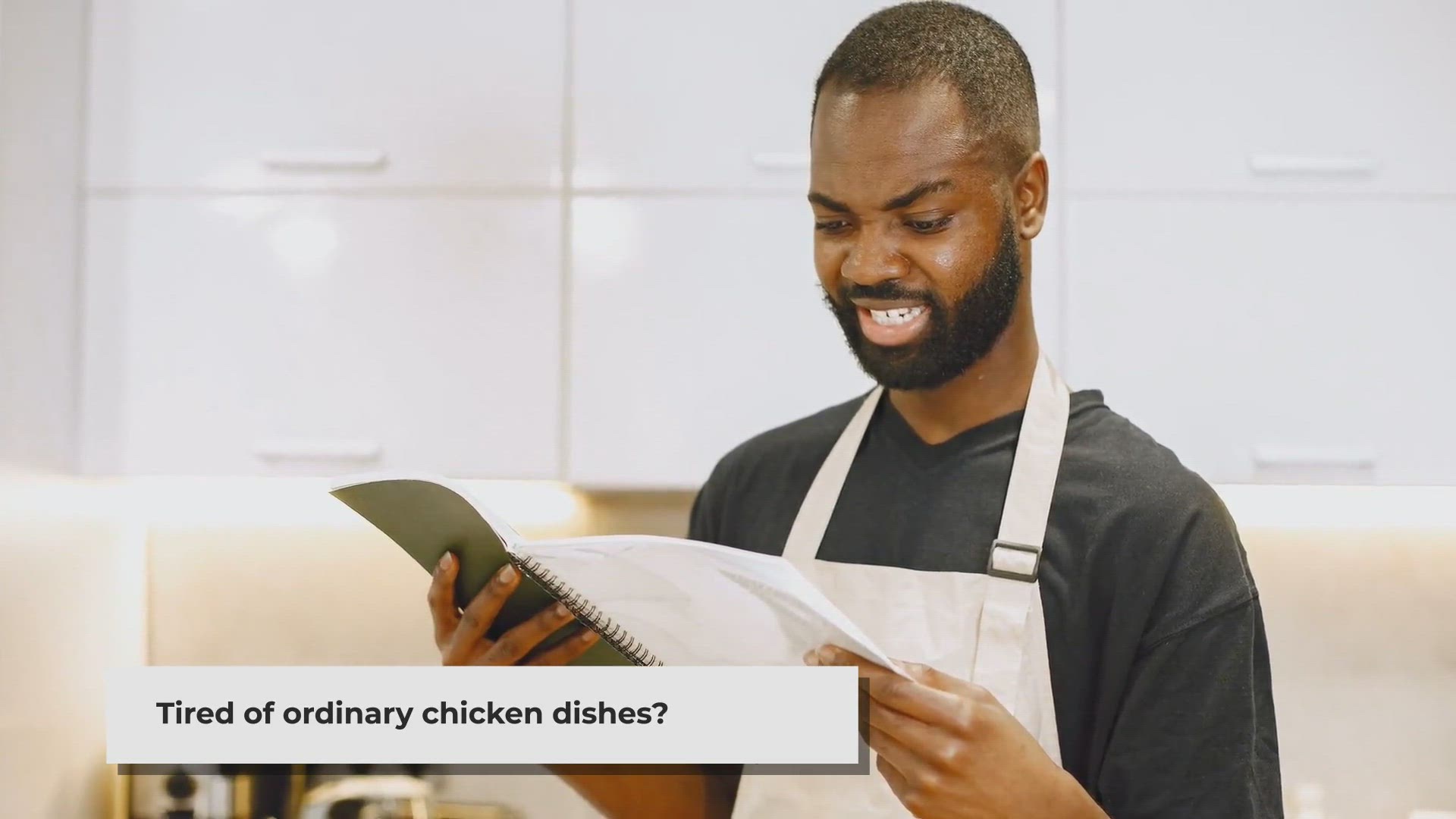 Video thumbnail for How to Make Morton's Steakhouse Chicken Christopher at Home