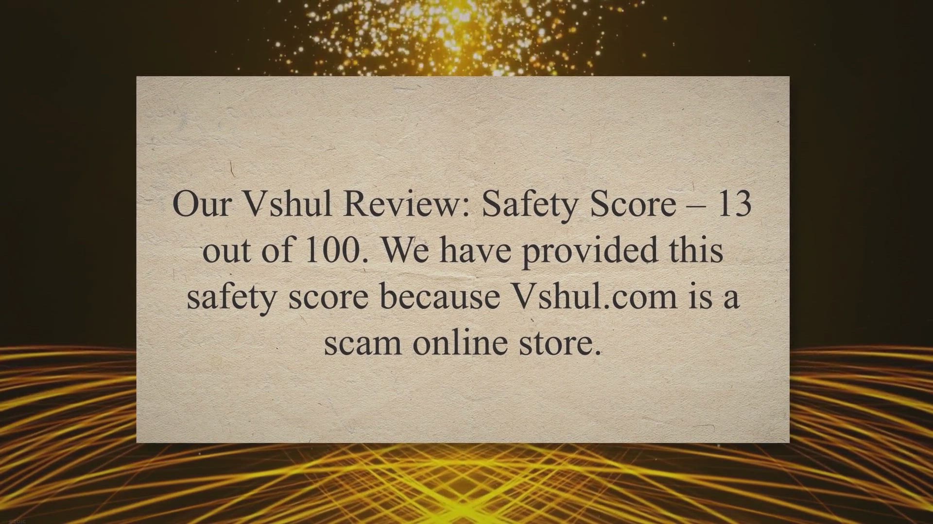 Video thumbnail for Check If Vshul.com Scam Or Genuine In This Review