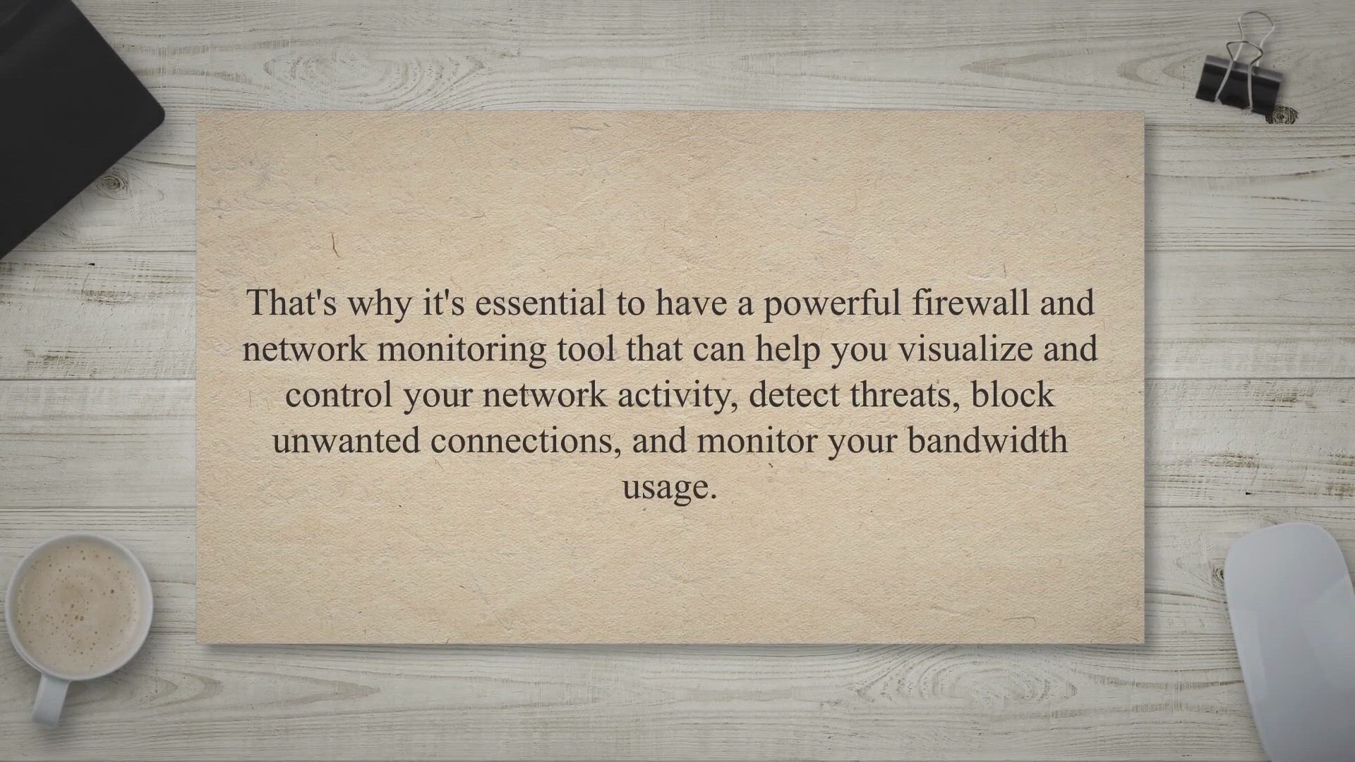 'Video thumbnail for Secure Your Network with GlassWire: Advanced Firewall & Network Monitoring Tool'