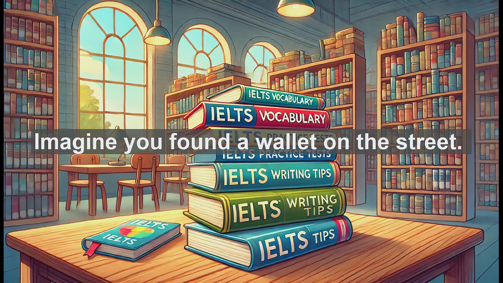 'Video thumbnail for 2500 Must Know IELTS 5.5 Vocabulary - Understanding 'Honest': Meaning, Usage, and Examples'