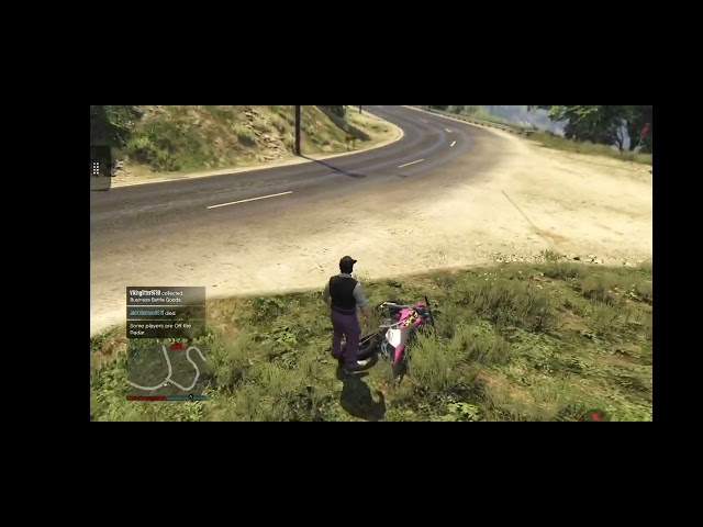 Video thumbnail for #grandtheftauto #gta5 #motorbike #gaming