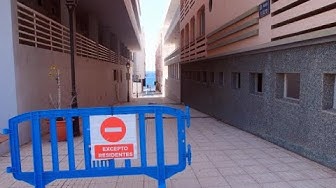 'Video thumbnail for 1. Besuch in der Vulkan-Sperrzone Puerto Naos am 1. Februar 2024'