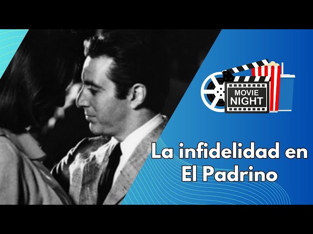 Video thumbnail for Infidelidad en El Padrino: drama trágico en la propia mafia