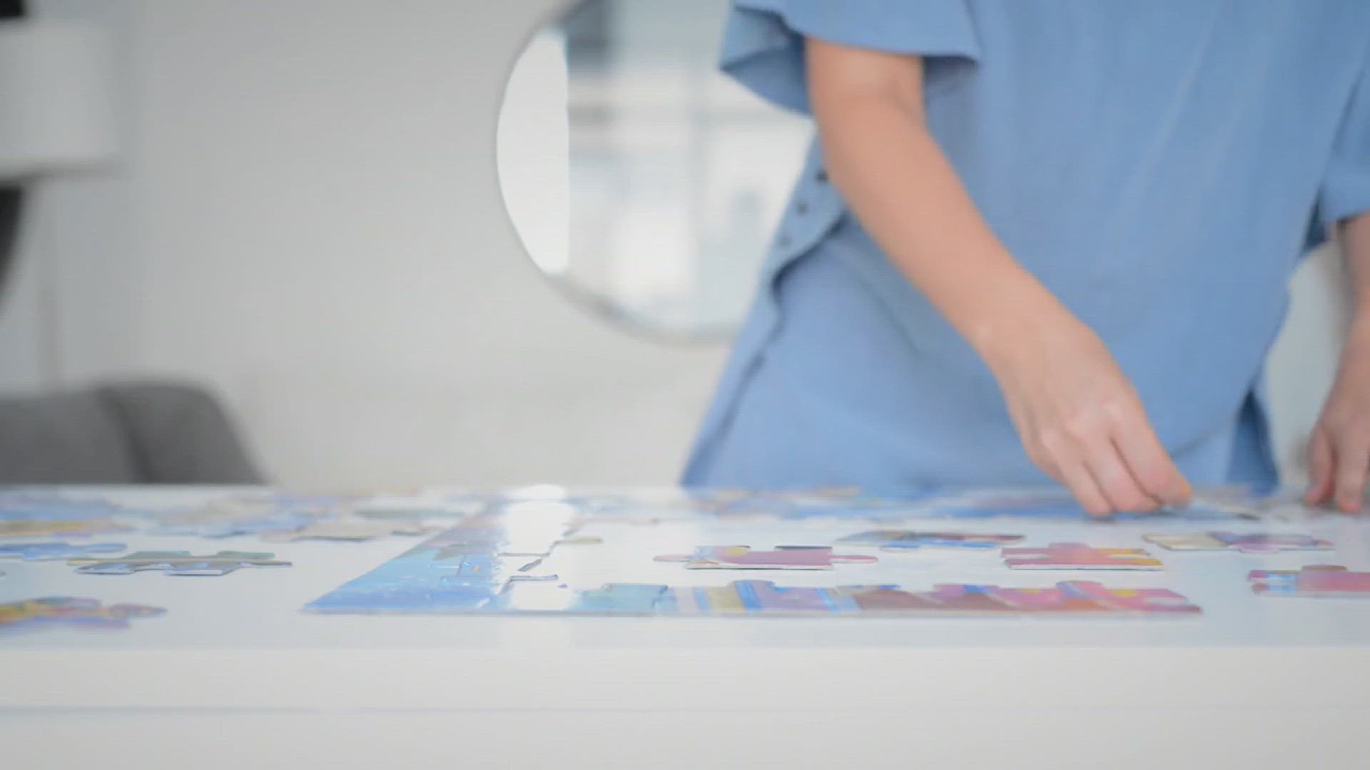'Video thumbnail for Word solving 7 Little Words'