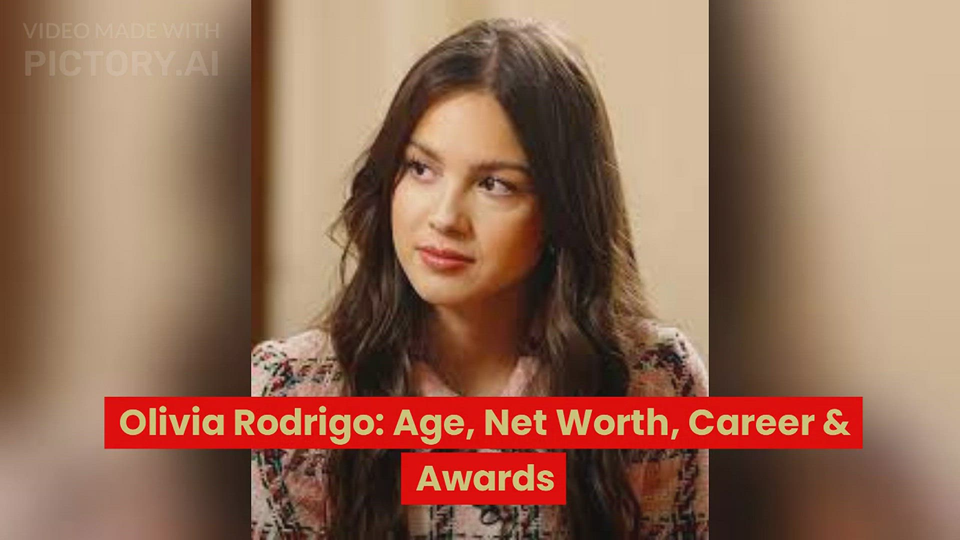 'Video thumbnail for Who Is Olivia Rodrigo Dating? All About The Current Dating Status Of Famous Young Singer-Songwriter In 2023| Is She In A Relationship?'