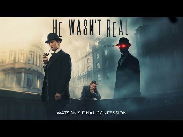 Video thumbnail for Who Was Moriarty Really? Watson's Final Revelation