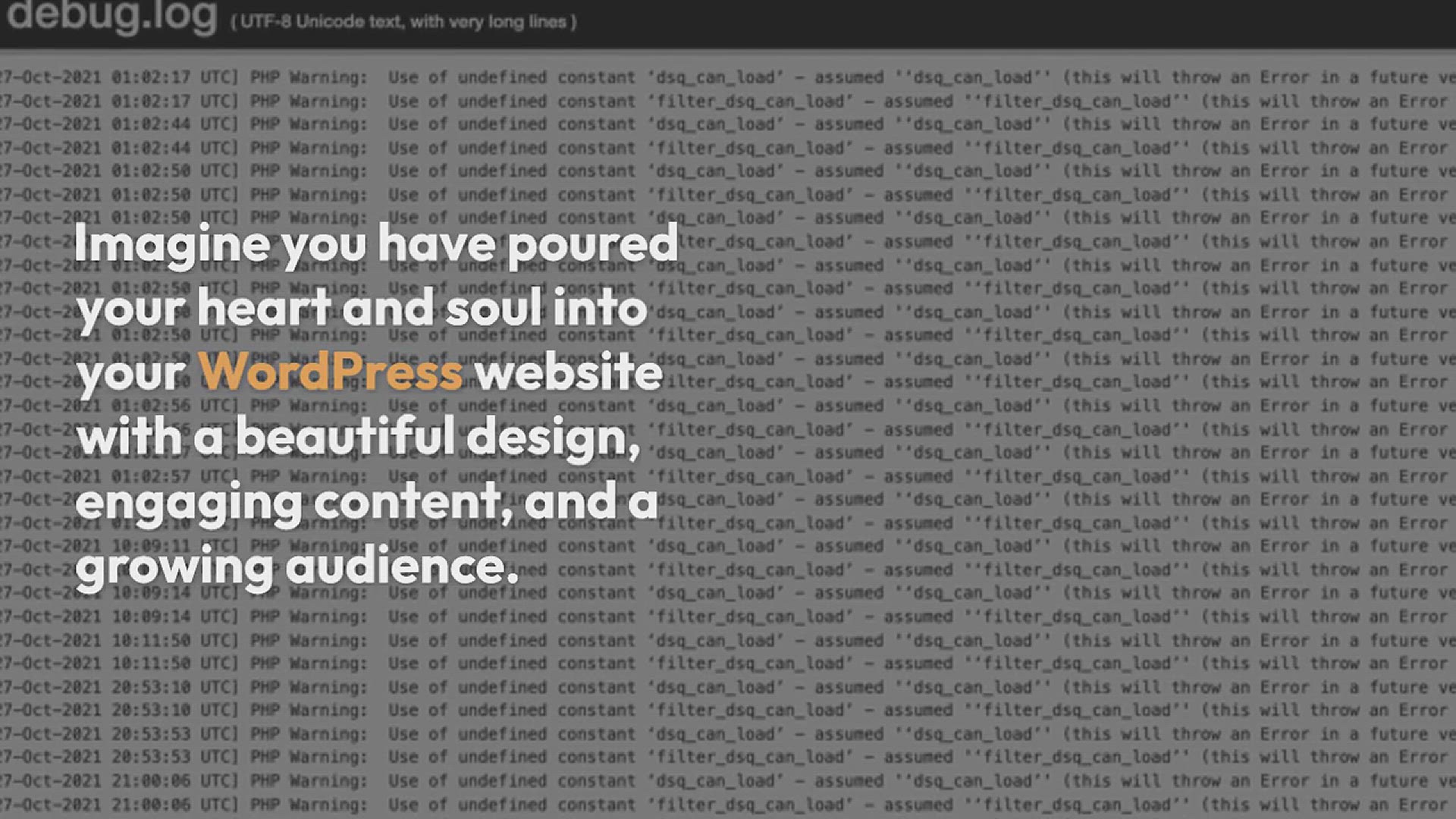 'Video thumbnail for How to Make a WordPress Disaster Recovery Plan (Expert Tips)'