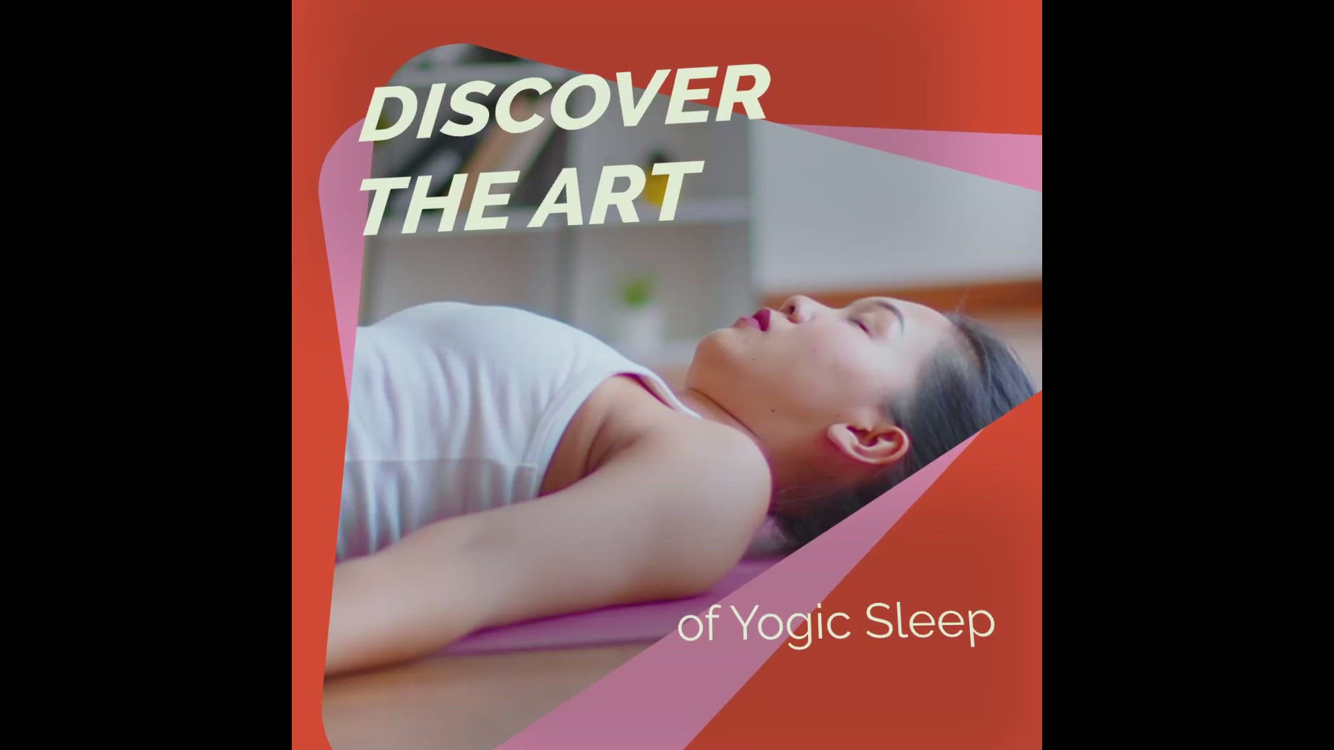 'Video thumbnail for Yoga Nidra The Art of Yogic Sleep'
