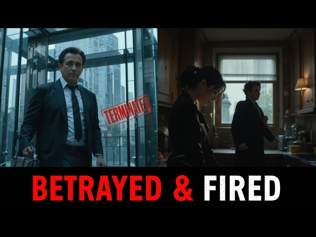 Video thumbnail for I Got Fired, Came Home to a Stranger, and Took Down a Billionaire | True Story