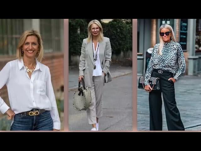 Video thumbnail for STOP Dressing Like This After 50! Fashion Choices That Age You INSTANTLY 720p 25fps