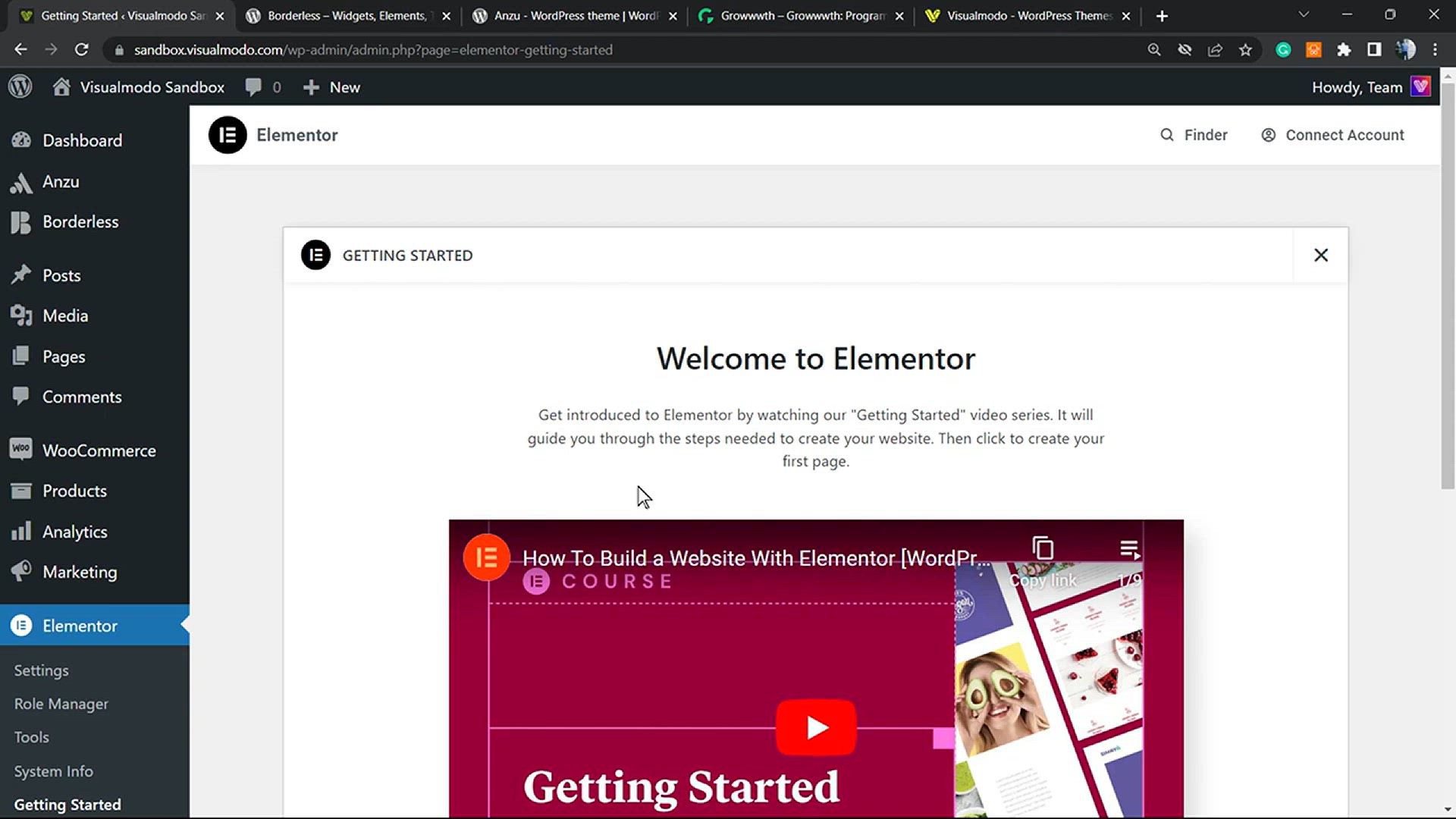 'Video thumbnail for How To Use Notification Bar in WordPress For Free_ Alert Widget Elementor Plugin Tutorial ⚠️'