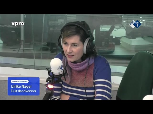 'Video thumbnail for 2024-01-18 Ulrike Nagel - Op Radio 1 - “Romeo en Julia-taferelen in de Berlijnse senaat”'