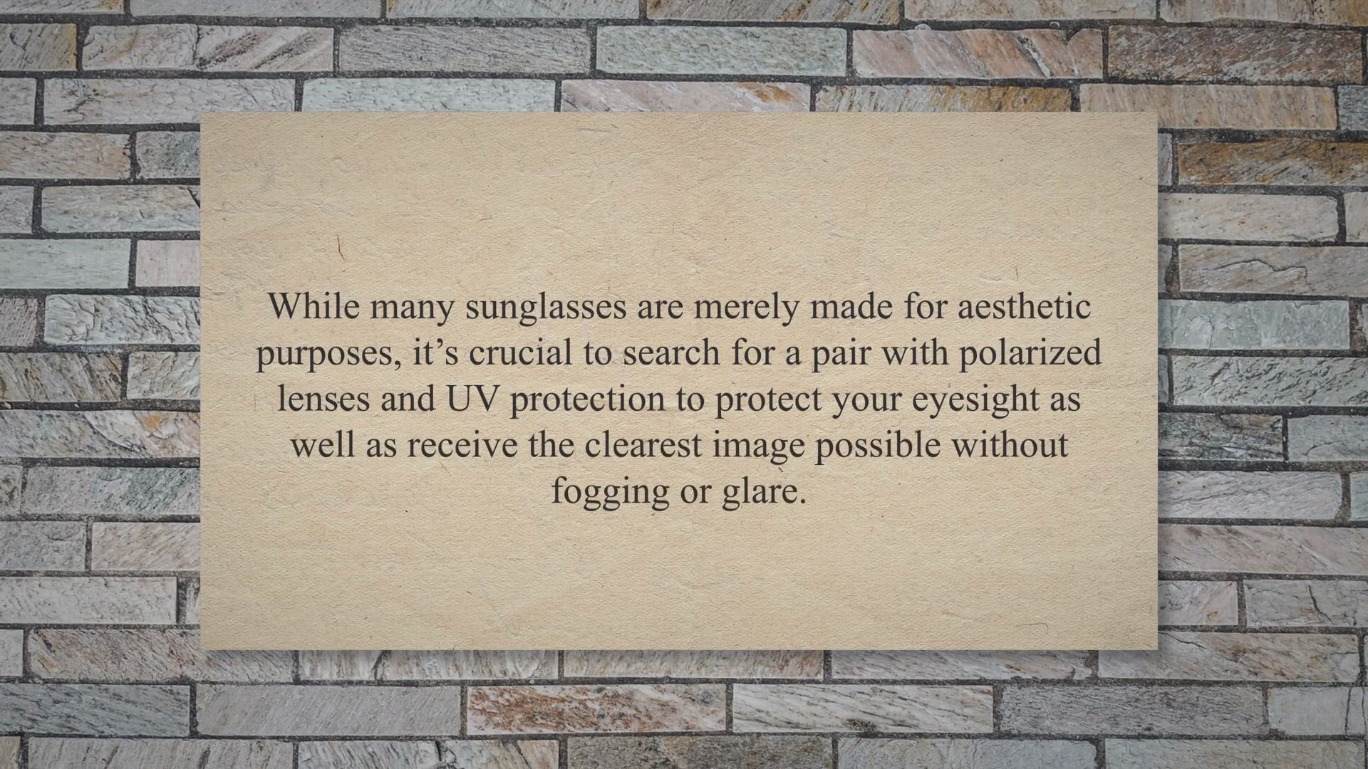 Video thumbnail for Amazon sunglasses deal: Polarized Sunglasses ‘Great for Cycling and sports' under $25 in amazon - Eye Care