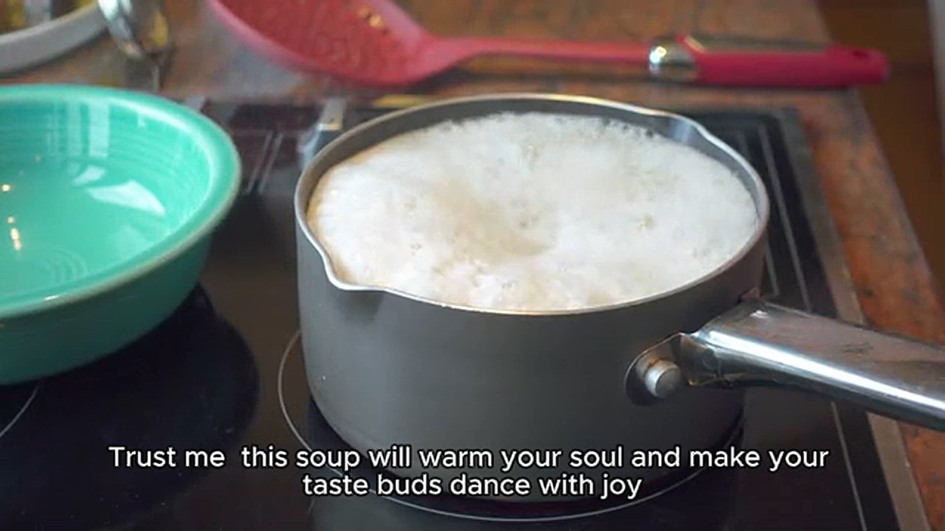 Video thumbnail for Borscht recipe