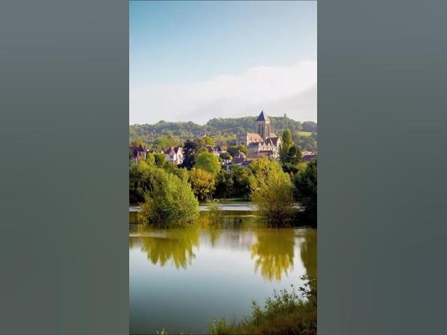 Video thumbnail for 🎨 Val d’Oise : le secret fascinant derrière le charme de ce village artistique ! 🏡#meilleursavis