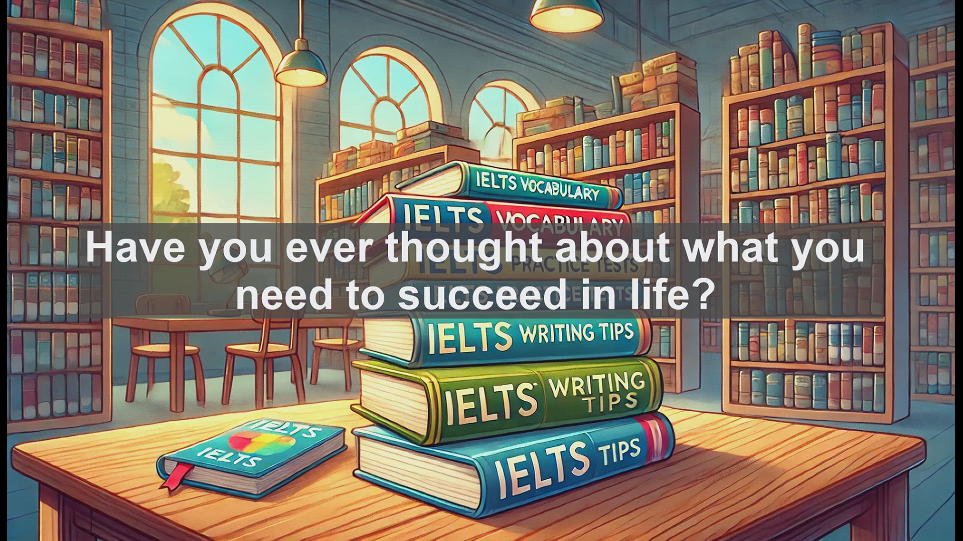 'Video thumbnail for 2500 Must Know IELTS 5.5 Vocabulary - Understanding 'Resource': Key Vocabulary for IELTS Success'
