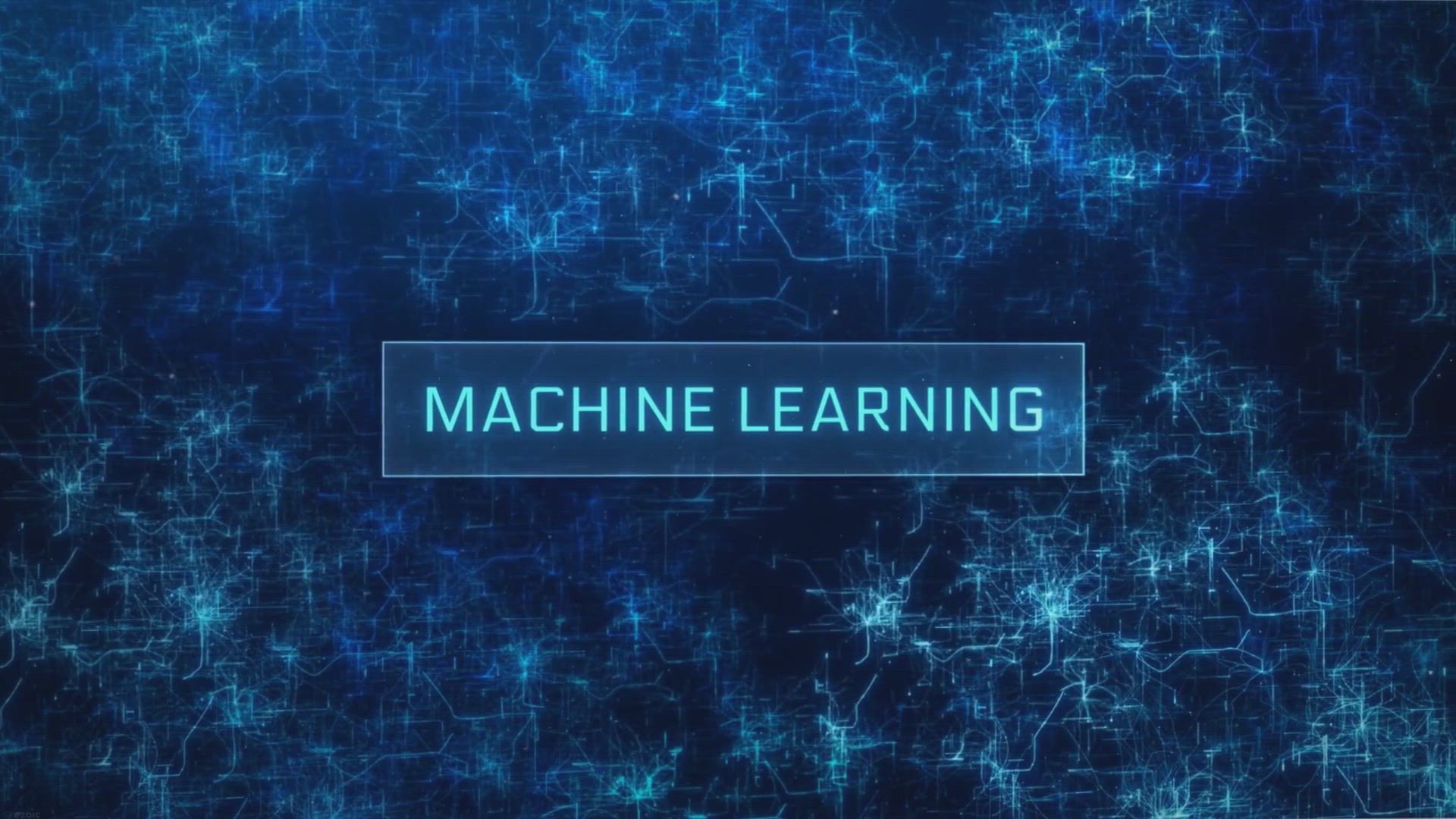 'Video thumbnail for Machine Learning: A Comprehensive Introduction'