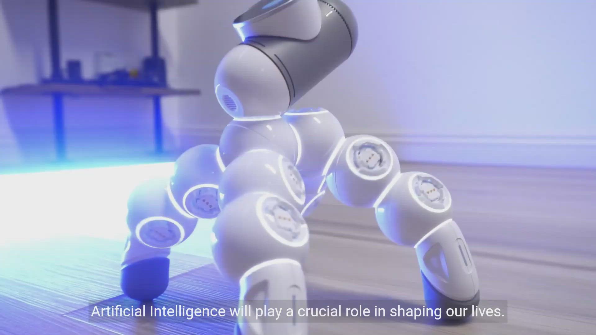 'Video thumbnail for Predictions for the Future of Technology'
