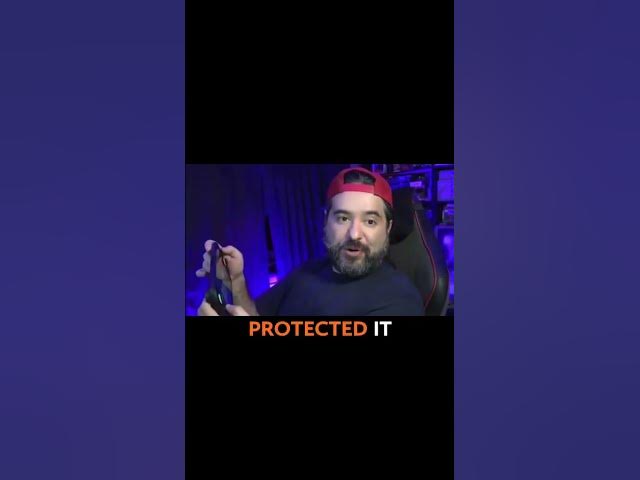 Video thumbnail for Final Reveal: Screen Protector On, Looks Great and Works Perfectly #substack #shorts