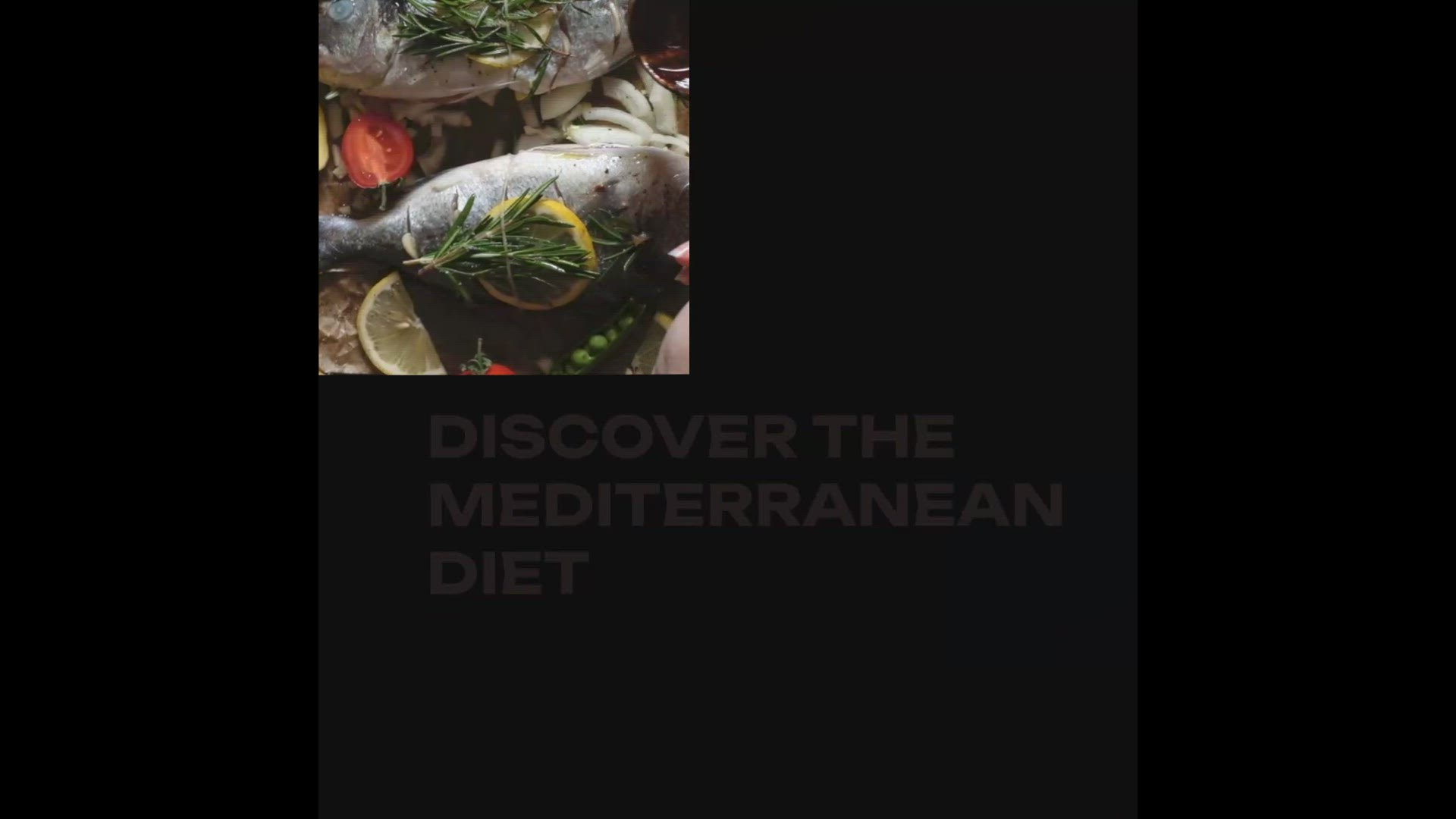 'Video thumbnail for Mediterranean Diet for Beginners'