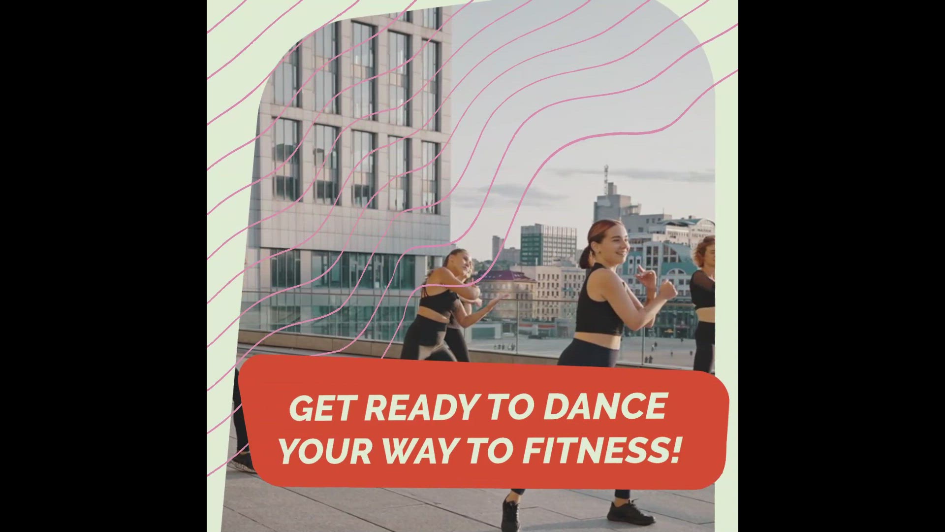 'Video thumbnail for Zumba Fusion: Mixing Dance Styles'