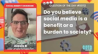 Video thumbnail for Alexis says Internet bullying is rough. Very true!