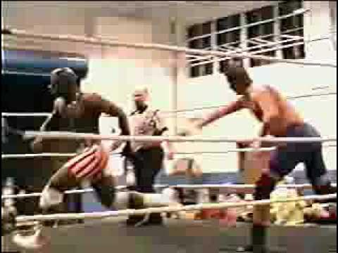 Video thumbnail for ICW Pro Wrestling 2003 Webcast 26