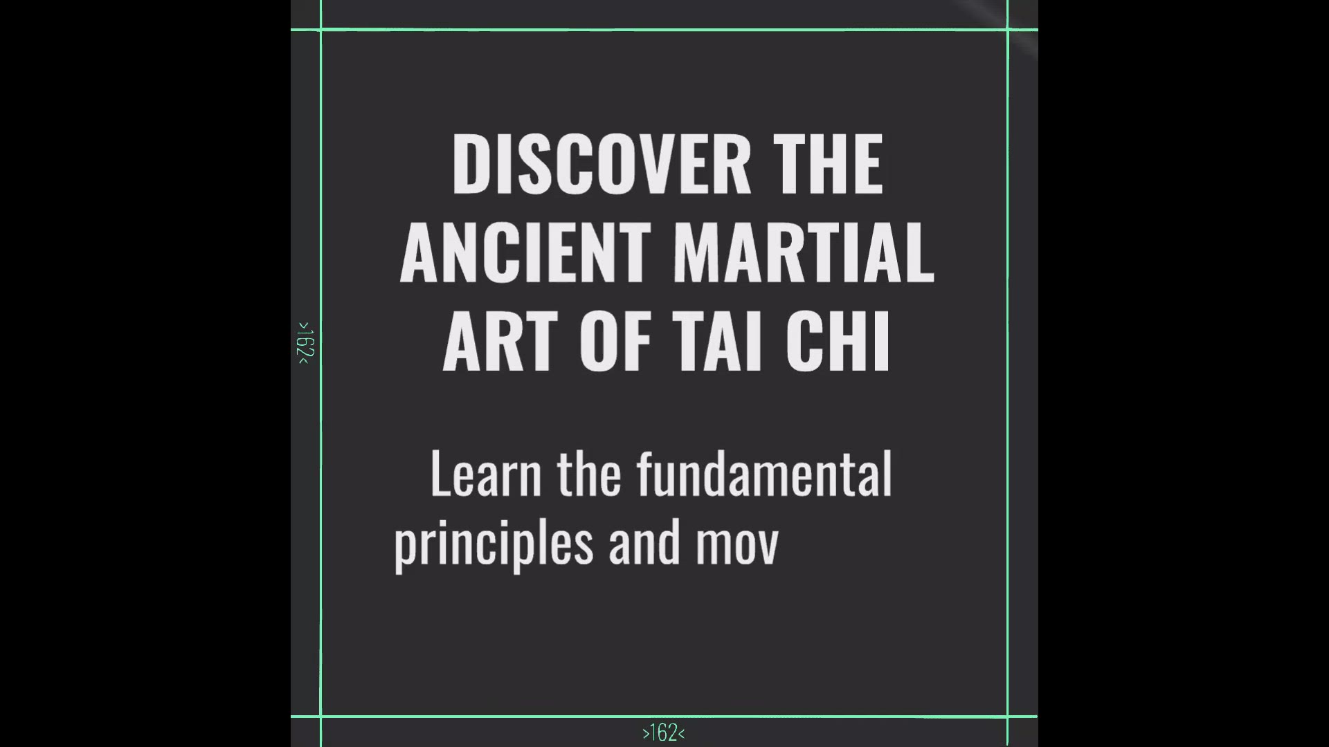 'Video thumbnail for Tai Chi for Newbies'