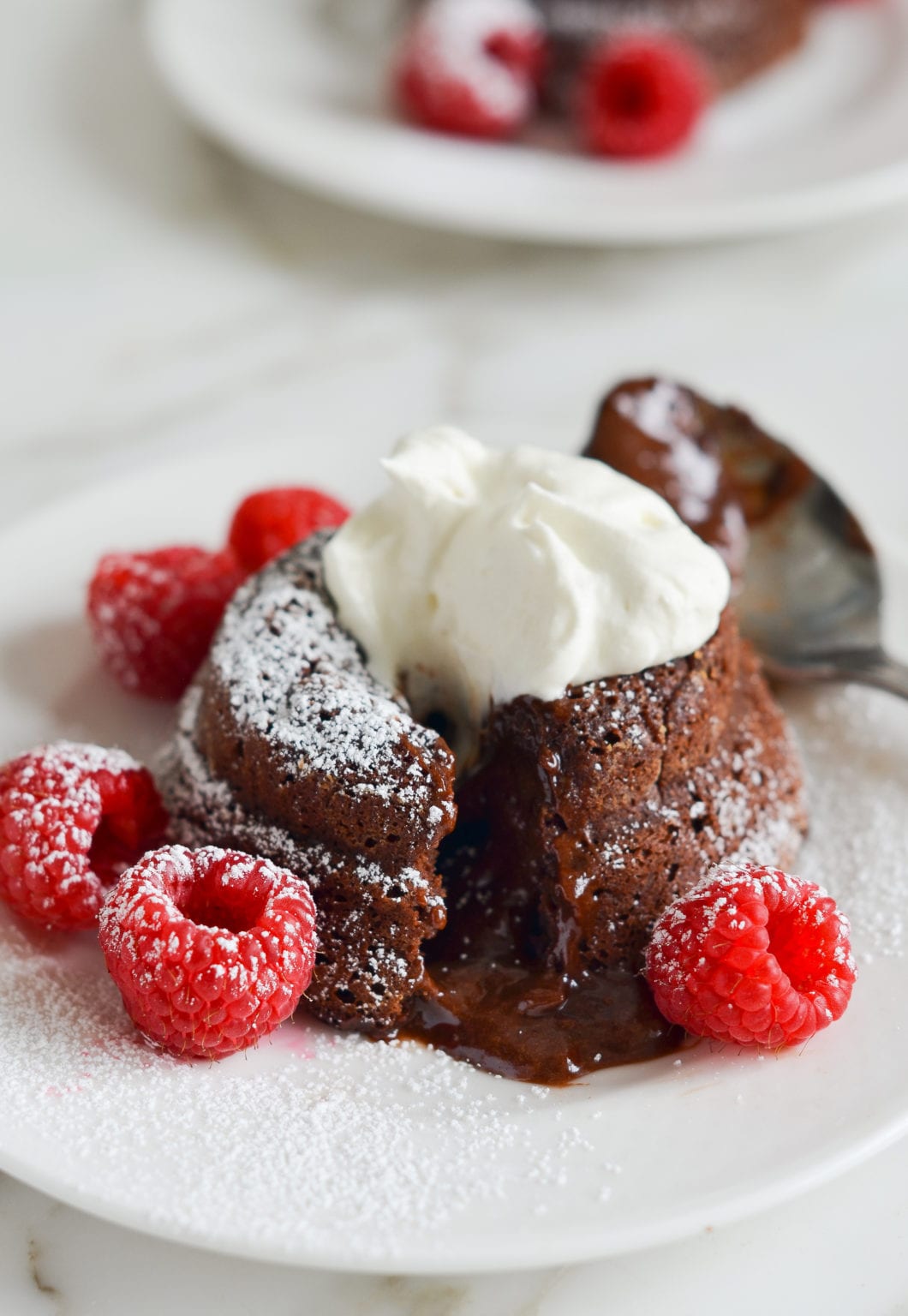 'Video thumbnail for Molten Chocolate Cakes'