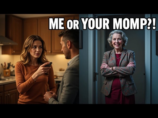 Video thumbnail for I Made My Husband Choose: Me or His Mother | Reddit Story