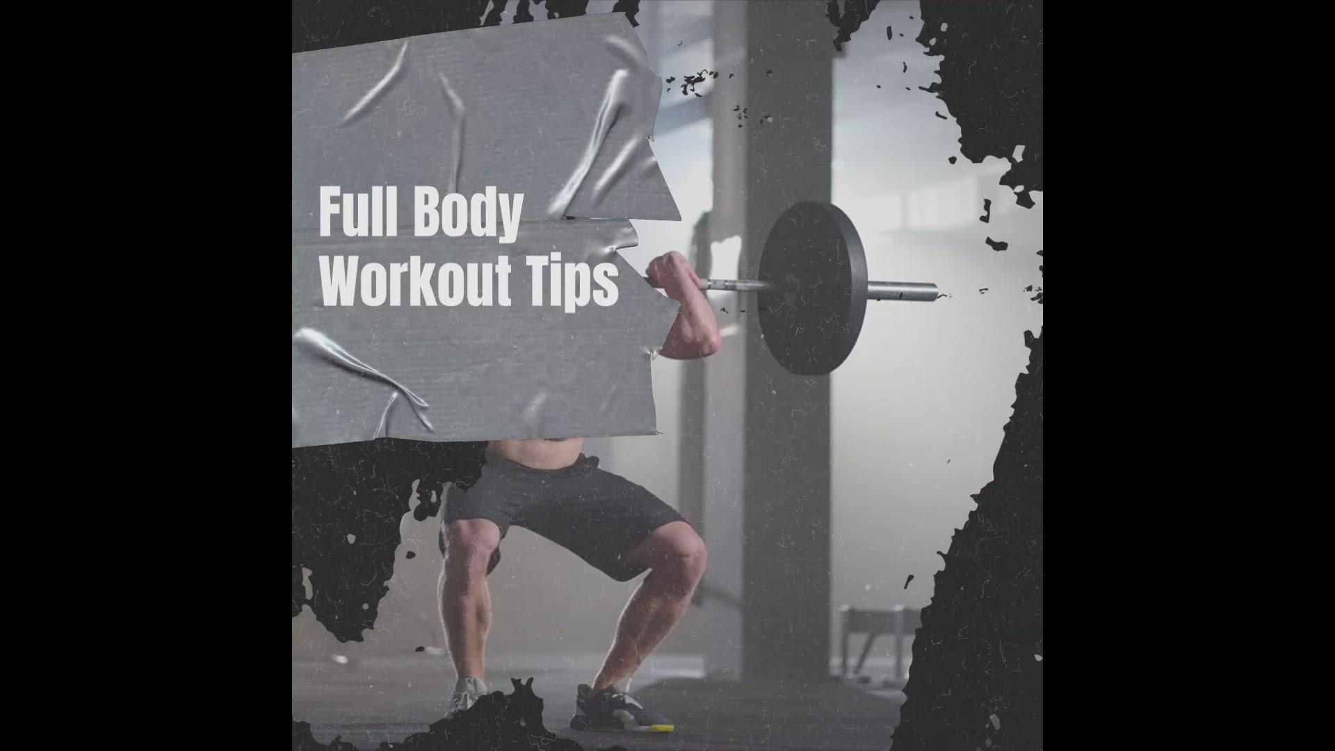 'Video thumbnail for Full Body Workout Tips'