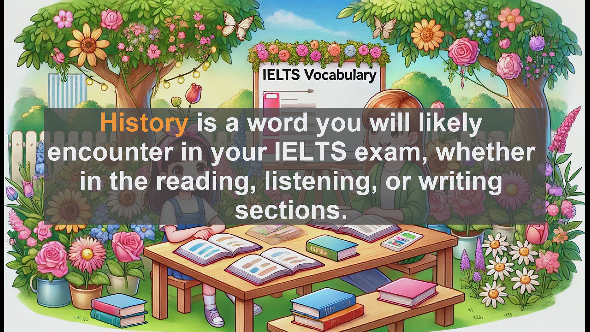 'Video thumbnail for 2500 Must Know IELTS 5.5 Vocabulary - Understanding the Word 'Hit': Essential English Vocabulary for IELTS'