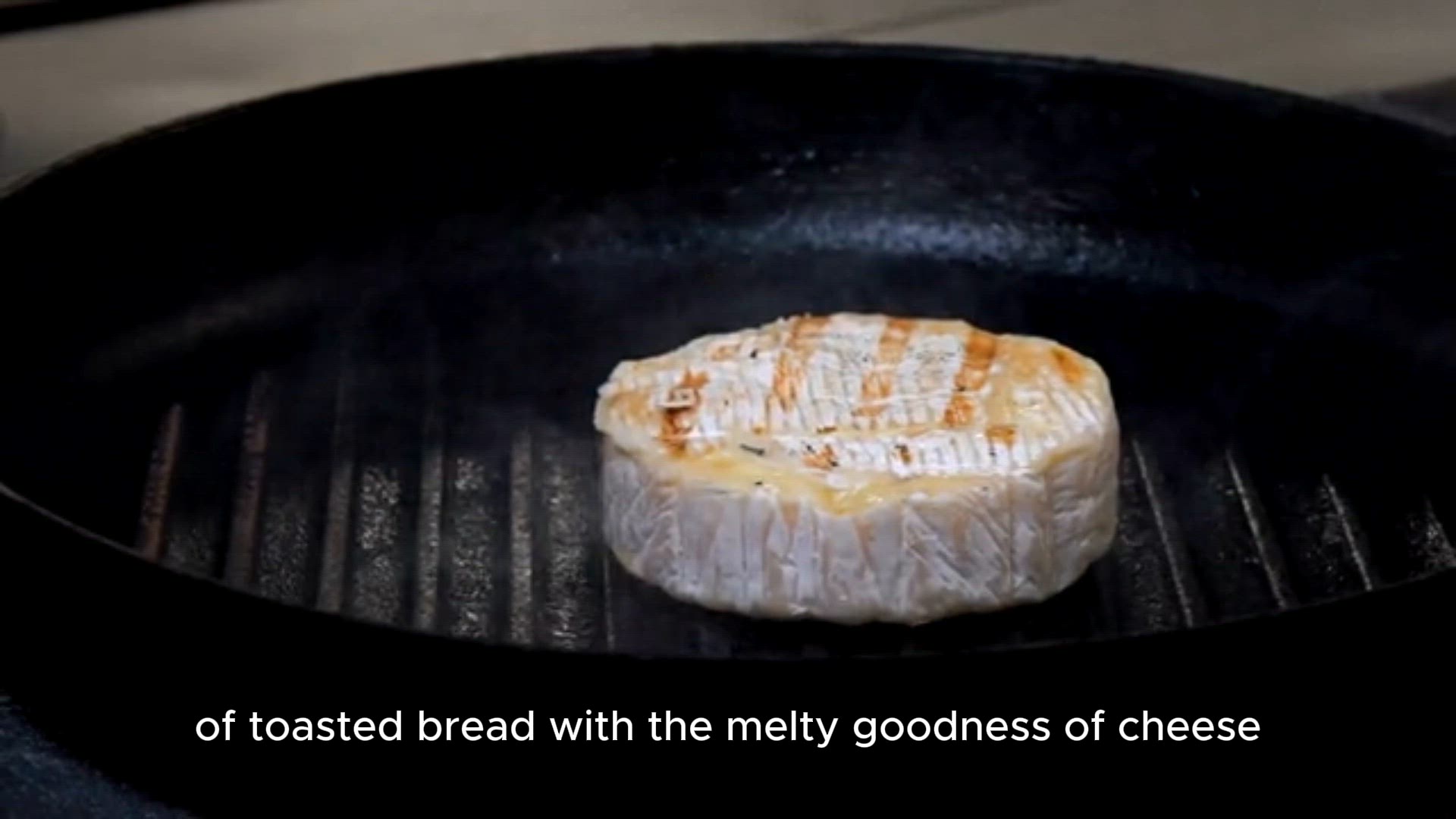 Video thumbnail for Grilled Cheese Sandwich Recipe
