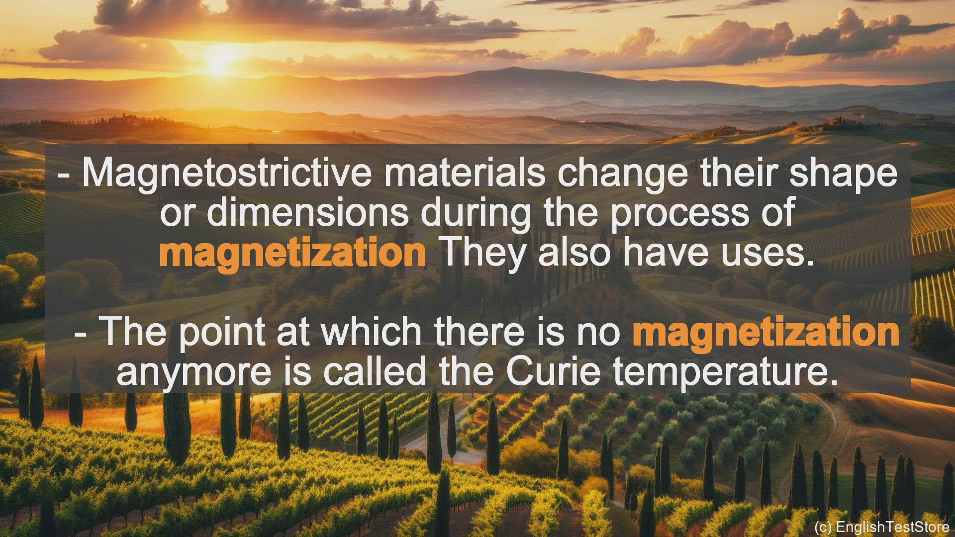 'Video thumbnail for Magnetization In Sentences - Examples Of Magnetization In Sentences'