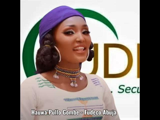 Video thumbnail for FUDECO Abuja Yarfulani