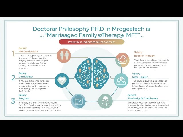 'Video thumbnail for Doctor of Philosophy in MFT: What You’ll Study, Earn, and Change in the World of Mental Health'
