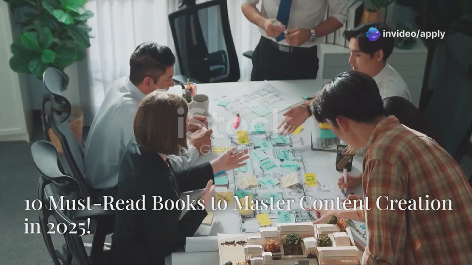 'Video thumbnail for 10 Books To Master Content Creation In 2025'