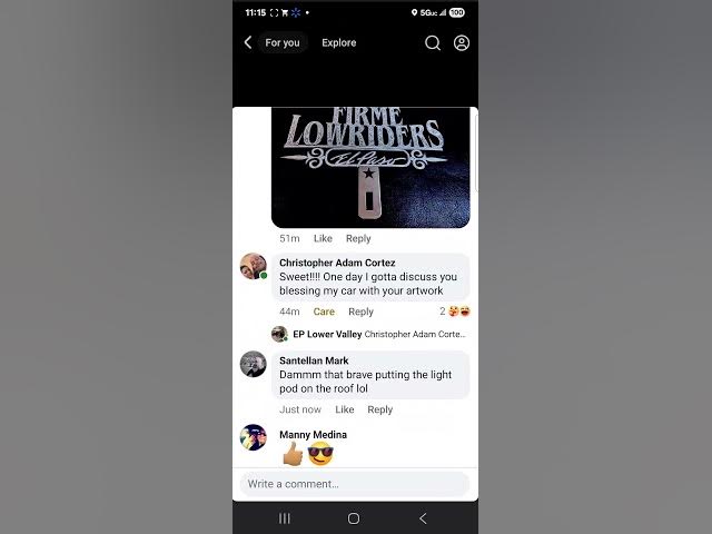 Video thumbnail for 1966 Chevy Impala getting done by Sepulveda art studio firme lowriders car club El Paso Texas