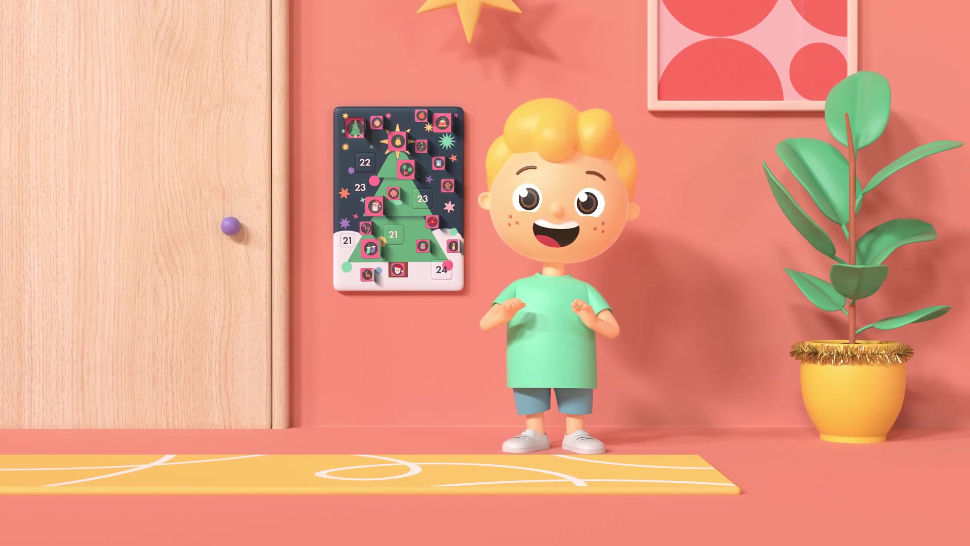 Video thumbnail for Ready Eddie Christmas! 30