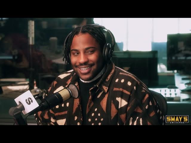 Video thumbnail for Malcolm Washington REVEALS Family Secrets in Film Debut | SWAY’S UNIVERSE