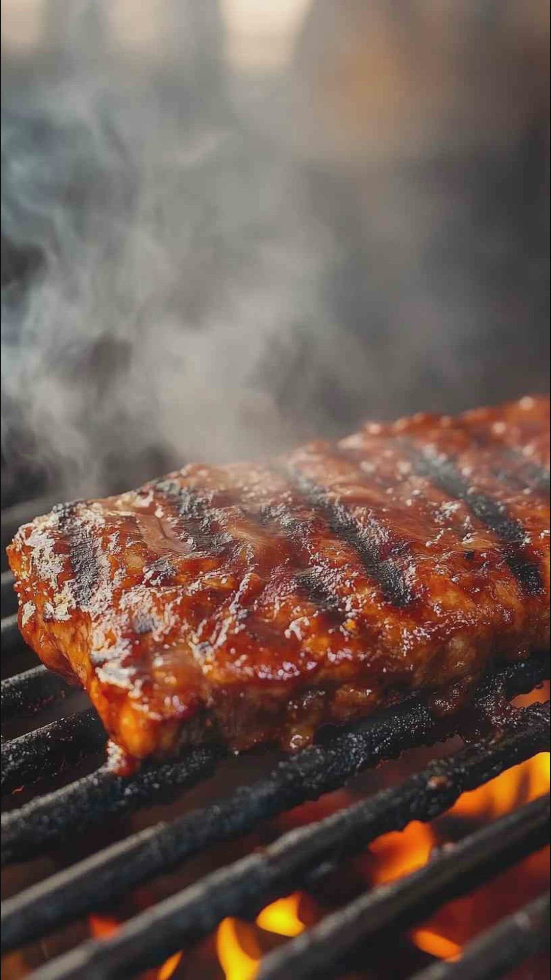 'Video thumbnail for Slow Cooker Tender BBQ Pork Tenderloin with a Smoky Twist'